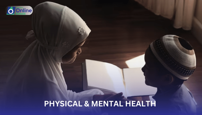 Lesson 02: Physical & Mental Health and Physical Fitness